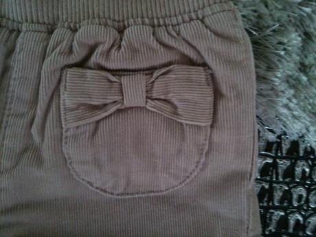 Mencestrove nohavice, f&f,56