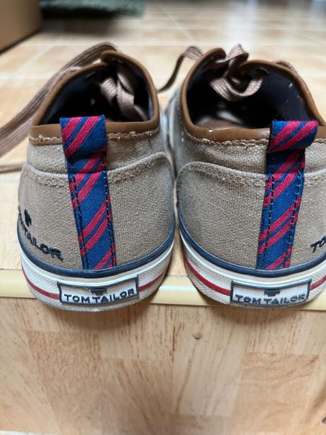 Topanky tom tailor, tom tailor,42