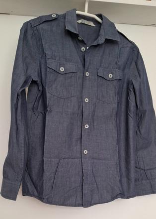 Košeľa, h&m,152