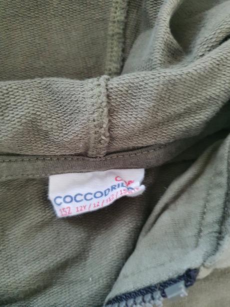 Tepláková súprava ch16, coccodrillo,152