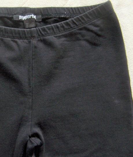 Mikina 8 - 10 rokov č. 134/140 + leginy, 134