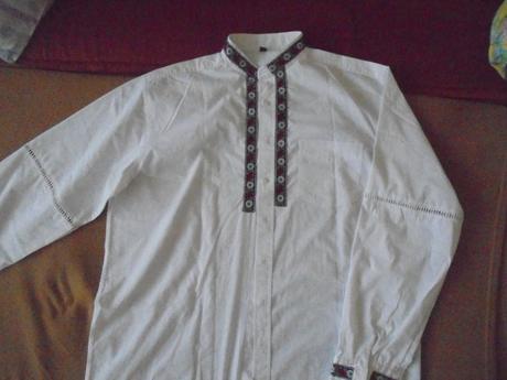 Košeľa folklor, 43