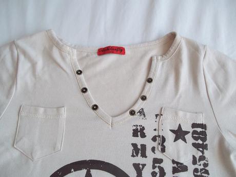 Tričko - ambitionfly - s/m (134/140), 140