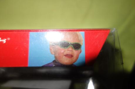 Nove okuliare na plavanie zunblock, 