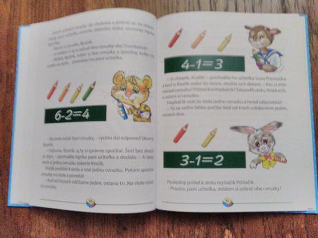 Rozprávkové počítanie,