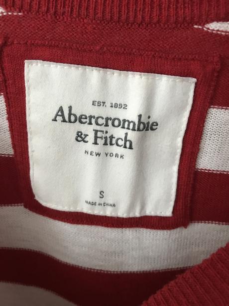 Abercrombie svetrik, abercrombie&fitch,s