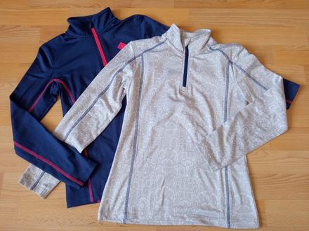 Termo tričká č. 134-140, crivit,134