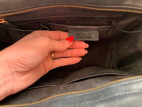 Michael kors selma zip quilt large top zip satchel, michael kors