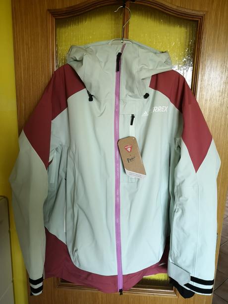Adidas terrex dámska zimná bunda veľkosť xl, adidas,xl