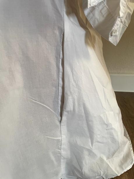 Bavlnená dlhšia košeľa s vreckami, reserved xl, reserved,xl