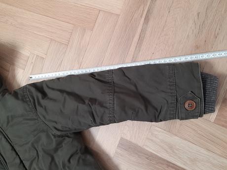 Zimny vytepleny kabatik, bunda, next,110