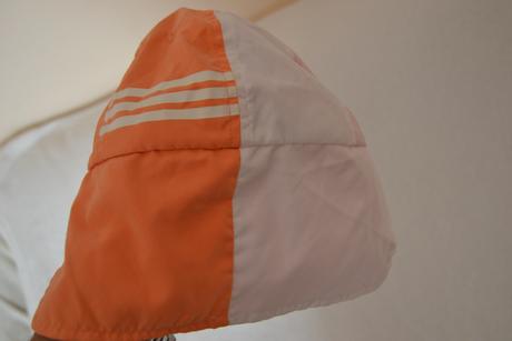 Šiltovka s úv filtrom a ochranou krku , adidas,80