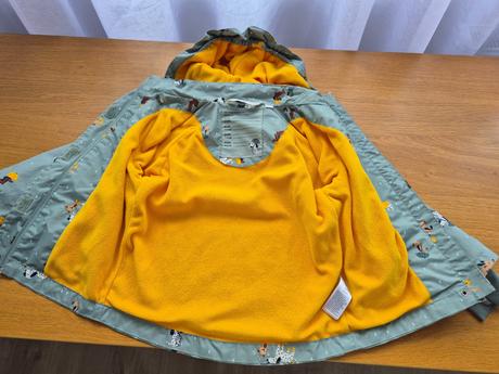 Termo set tchibo 98/104 + softshellové nohavice, tchibo,98