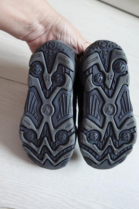 Topánky naturino, naturino,25