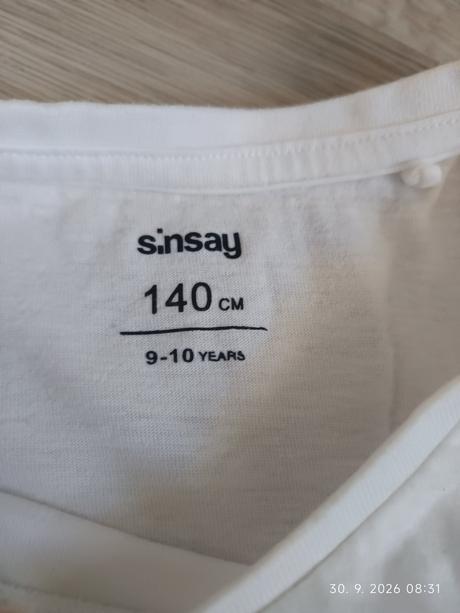 Pyžamá, sinsay,134