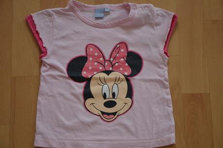 Tricko s minnie, disney,86