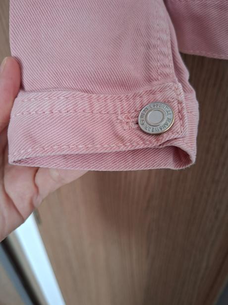 Riflová bundička, next,122