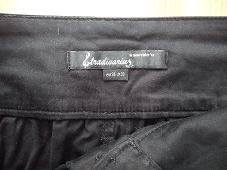 Minisukňa, stradivarius,s