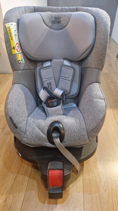 Britax römer autosedačka dualfix m i-size, britax