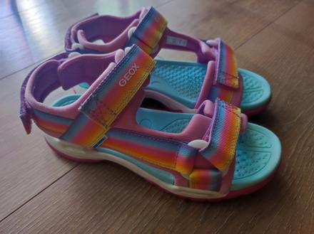 Športové sandálky geox, geox,33