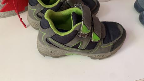 Chlapcenske tenisky, 27