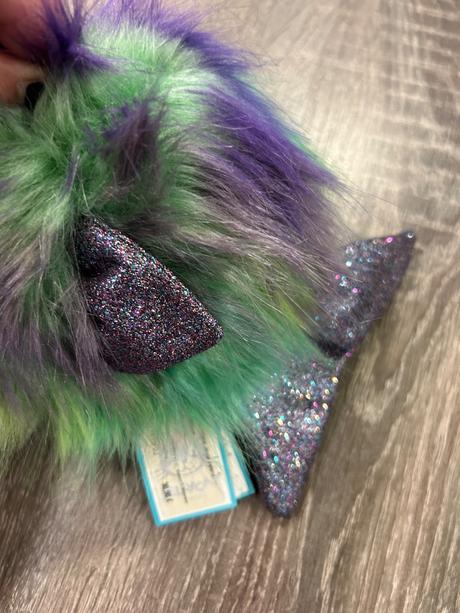 Jellycat disco rybka jewel, 