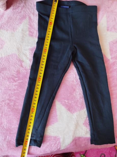 Zateplené legíny, lupilu,98