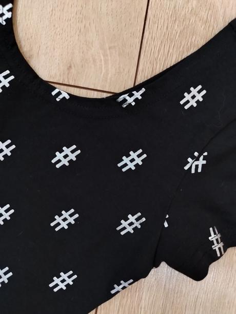 Top -  tričko xxs, tally weijl,xs