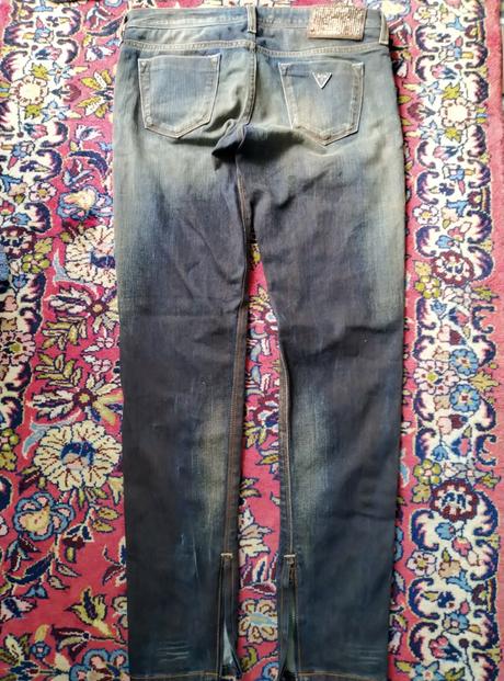 Damske rifle guess, guess,28