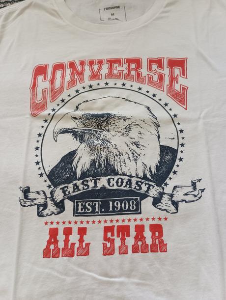 Converse tričko, converse,m
