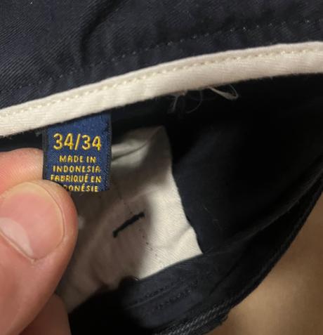 Nohavice polo ralph lauren, ralph lauren,34