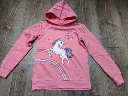 Mikina unicorn, dopodopo,122