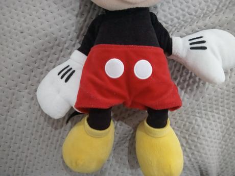 Plyšák mickey mouse, 