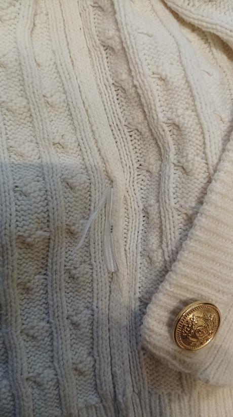 Pekný svetrík h&m, h&m,m