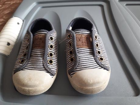 Tenisky- nasuvacky, f&f,20