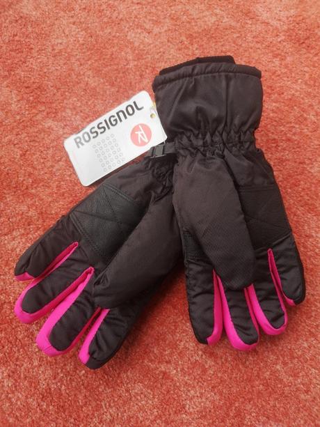 Rossignol dámske zimné rukavice veľkosť s, s