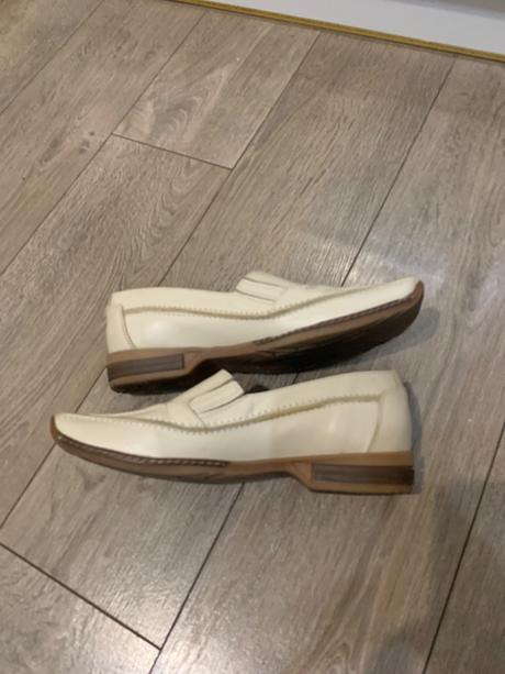 Kožené poltopánky, john garfield,37