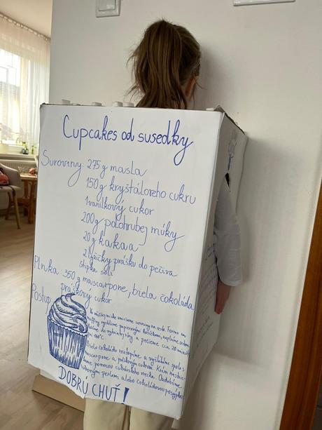 Karnevalova maska cukor, 