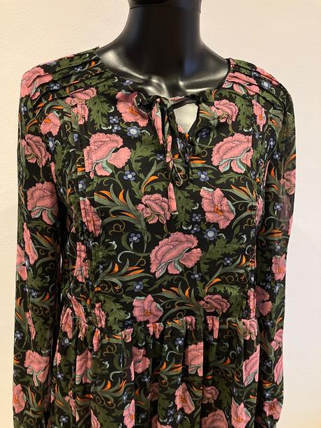 Dámske kvetované šaty mohito (38), mohito,m