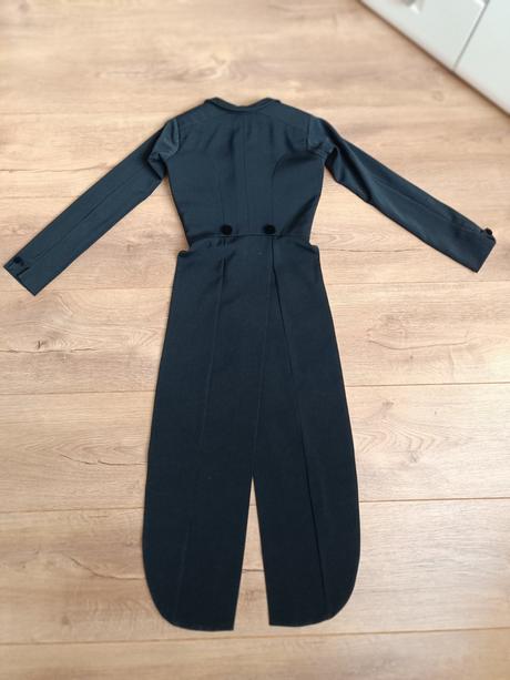 Tanecny frak s nohavicami 164, 164