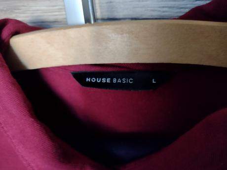 Šaty s dlhým rukávom, house,l