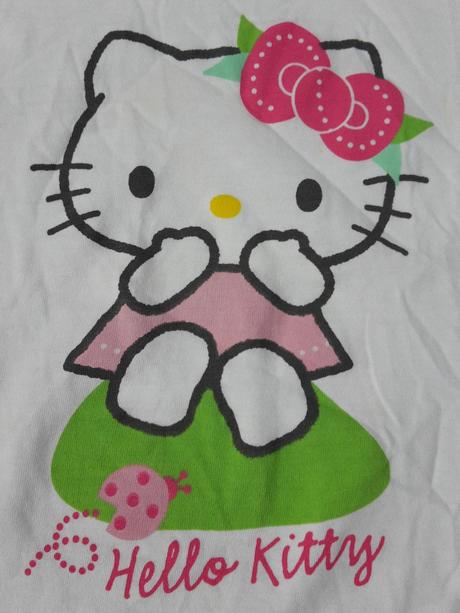 Hello kitty tričko, sanrio,92