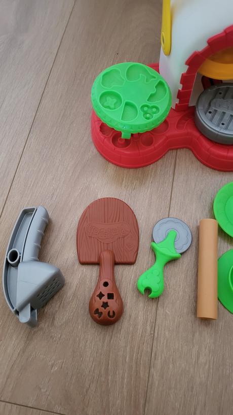 Playdoh pizza kuchyna, 