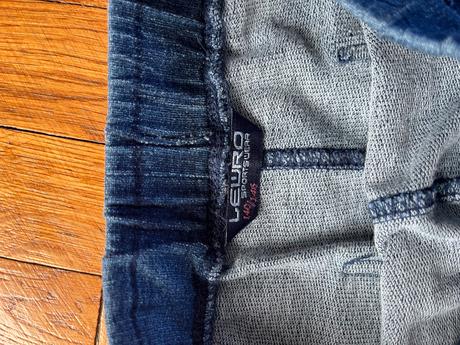 Rifľová sukňa, lewro,140