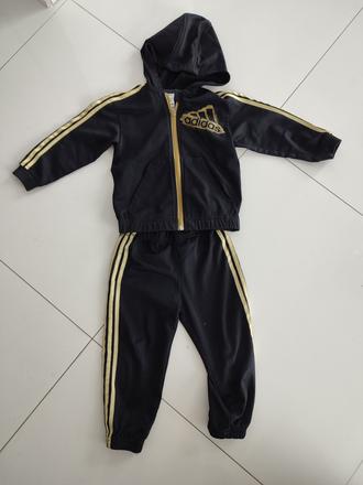 Tepláková súprava, adidas,92