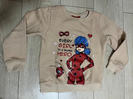 Miraculos mikina, 122