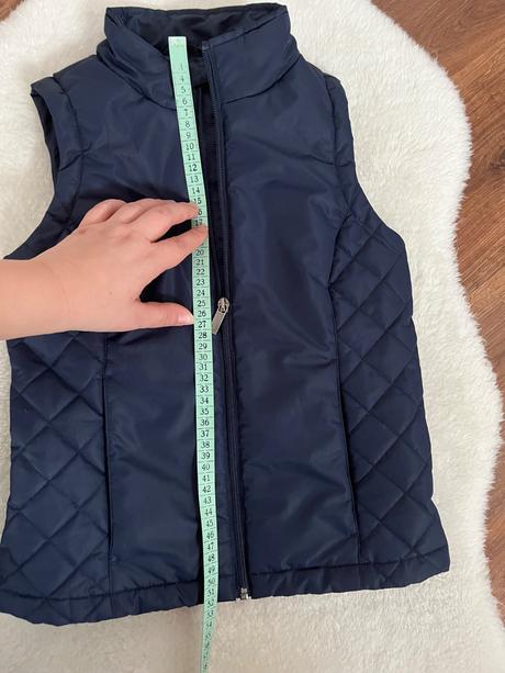 Jazdecká vestička 134/140, tchibo,134