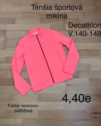 Športová mikina, 140