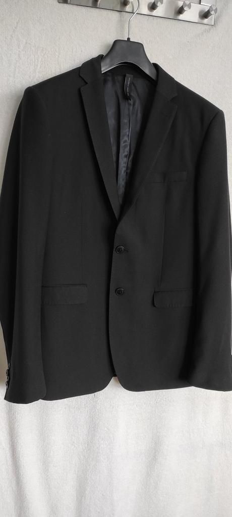 Oblek - sako, nohavice, 50
