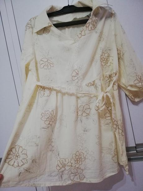 Tehotenská blúzka, m